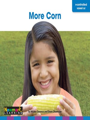 cover image of More Corn